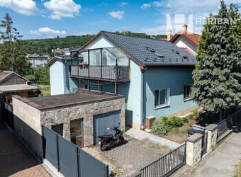 2gener.rodinný dom, 4,3 ár.pozemok, Čermelská cesta,KE-Sever