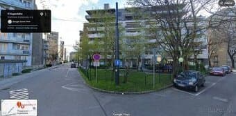 Garážové státie MEINL /Centrál/ Bratislava