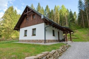 Chata Milka – na prenájom, Orava