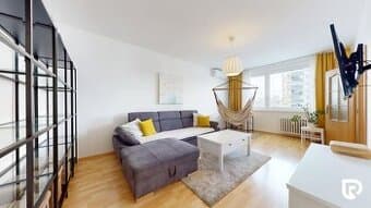 RentHub | Priestranný 2-izb. byt 60 m² | klimatizácia | Ruži