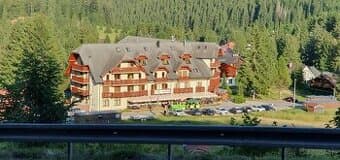 Rodinný apartmán priamo v centre diania na Donovaloch