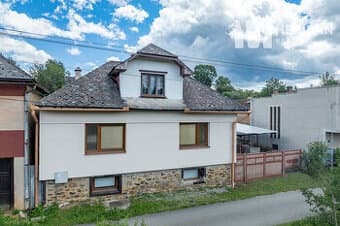 Na predaj 3izb.dom, 28ár pozemok Vyšný Medzev, KE-okolie