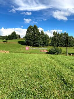 Pozemok Detvianska Huta - Bratkovica
