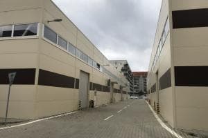 Prenájom skladových priestorov - Podunajska 25, BA