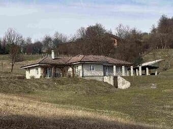 Predaj rodinného domu dražbou v Krupine, Červená hora