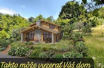 PREDAJ - STP pozemok pod Pajštúnom- 900 m2- Borinka