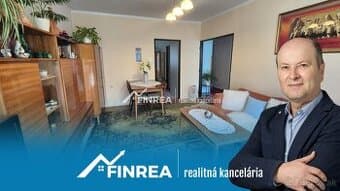 FINREA│Priestranný 3-izbový byt (94m2) so záhradkou (120m2),