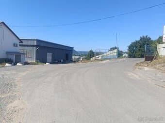 Na prenájom / predaj hala 680 m2 Zvolen