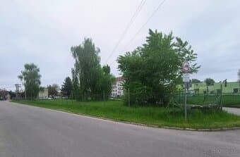 Na predaj pozemok  1000 m2 Turčianske Teplice