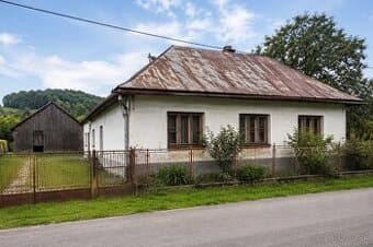 ID-4478 NA PREDAJ – Rodinný dom ŽALOBÍN