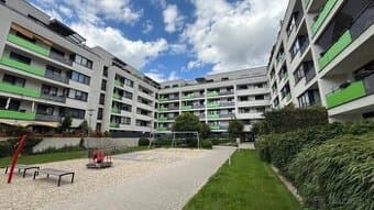 2-izbový byt s veľkou predzáhradkou v Arborii, Trnava