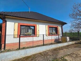 Chalupa na predaj v obci Jasová.