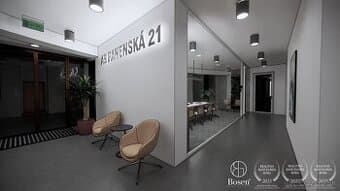 BOSEN | Prenájom kancelárskych priestorov 85,05m2 na Panensk