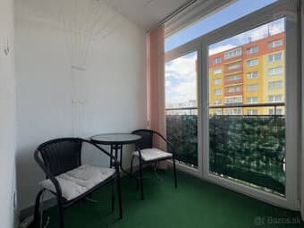 Na predaj byt Tvdošín, Medvedzie (3-izbový byt+balkón)