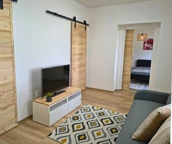 2-izbový moderný byt v Ilave