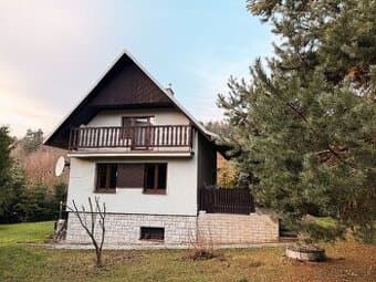 Chata s krásnym pozemkom, Drienica