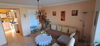 2 izbový tehlový byt Žiar nad Hronom 59m2 + loggia