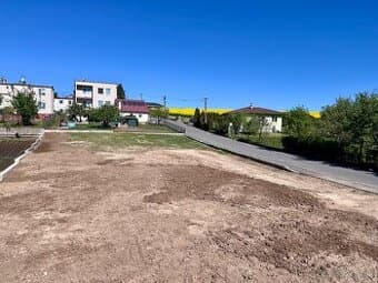 Stavebný pozemok na predaj - Dudince, B. Tablica | 846 m²