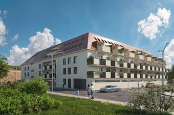 Jedinečný projekt  historickom centre TrnavyUž v predaji