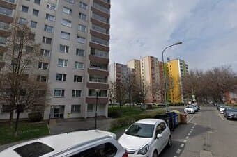 PRENÁJOM – 4iz byt v  Ružinove – lokalita Nivy