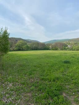 Pozemok v Pliešovciach s dostupnými IS, 25400 m2
