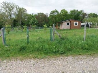 Prenájom záhrady s chatkou – Borovce pri Piešťanoch