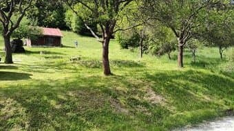 Veľké Rovné - väčší stavebný pozemok