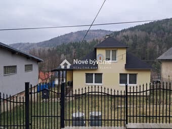 Exkluzívne znížená cena Predaj rodinného domu, obec Rudňany