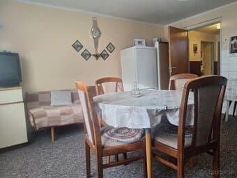 Ponúkame na predaj rodinný dom v obci Vígľaš, časť Pstruša