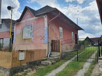 Na predaj rekreačná chat Pavľany