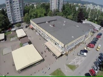 Prenájom - obchodné priestory OD Junior Žilina