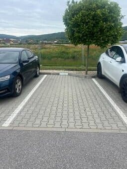 Parkovacie miesto 60€