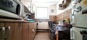 PREDAJ/VÝMENA - 3 izb.byt s loggiou po rekonštrukcií v KN