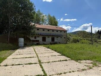 Predaj sýpky v obci Zavadka nad Hronom