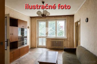 3 - IZBOVÝ BYT KOŠICE / FIBICHOVA