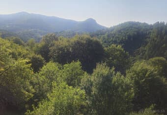 Rekreačná 2 podlažná chata v obci Čavoj-Krpelance