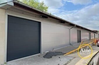 Prenajmem 1700m2 sklad s rampou pri obchvate