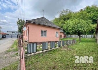 Košice - Krásna nad Hornádom, rodinný dom, pozemok 794+ 319