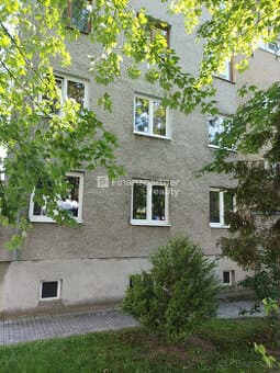 3izbový byt v meste obklopený tichom a zeleňou. /F245-113-AL