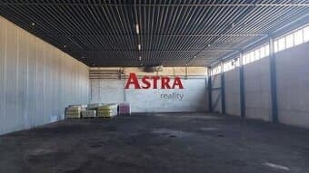 NA PRENÁJOM SKLADOVÉ PRIESTORY 400 m2, KOŠICE
