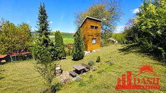 Pozemok s chatkou | na predaj | Trenčín | 280 m2
