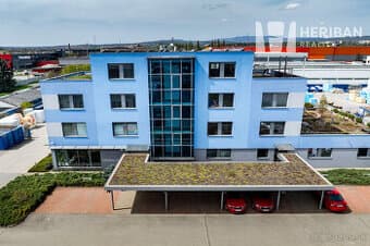 Kancelária  70m2 (2x 30m2+10m2) na prenájom v Košiciach