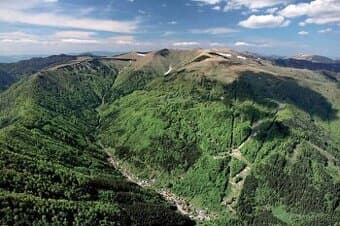 Nová Bystrica - Spoluvlastnícke podiely na lesoch a lúkach