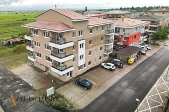 ALL INCLUSIVE | Na predaj 3-izb. byt so záhradkou, Senec – V