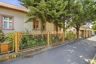 ALL INCLUSIVE | Na predaj 3-izb. rodinný dom s garážou, Dun.