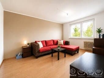 BOSEN | Kompletne zariadený 2-izbový byt, 53 m²