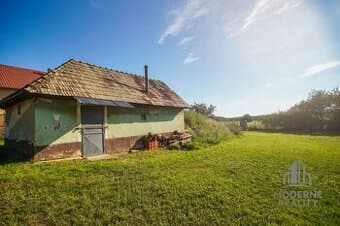 Na predaj pivničný dom v obci Svätý Peter
