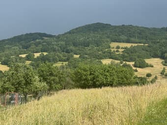 Stavebný pozemok, Horná Súča Dúbrava, 920 m2