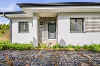 ALL INCLUSIVE | Na predaj 2x 4-izb.rodinné domy typu bungalo