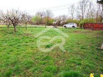 Ponúkam na predaj pozemok 1262m2, Lúčnica nad Žitavou, 5km o
